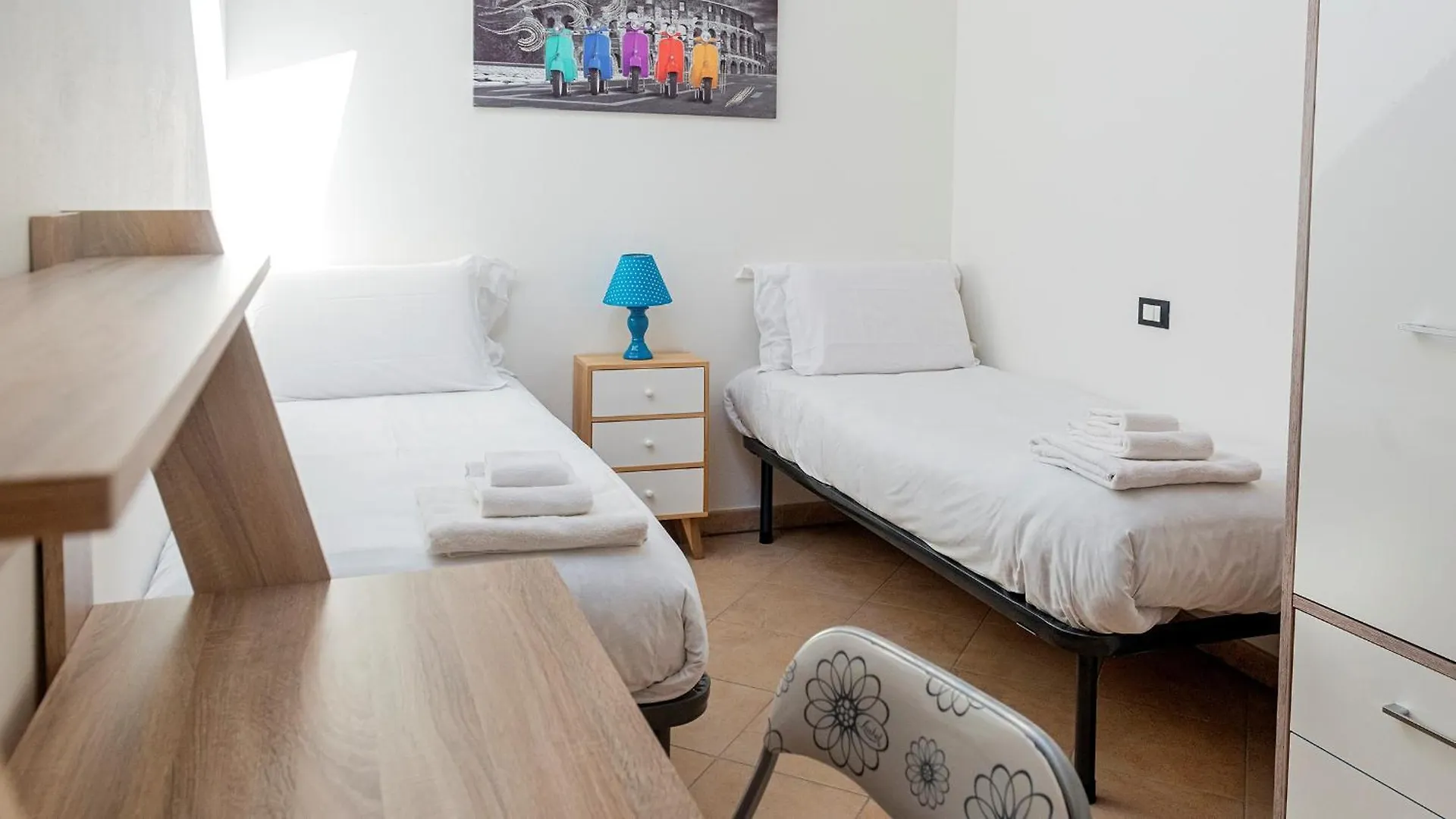 Casa Vacanze Ammentos 2 Olmedo 0*,