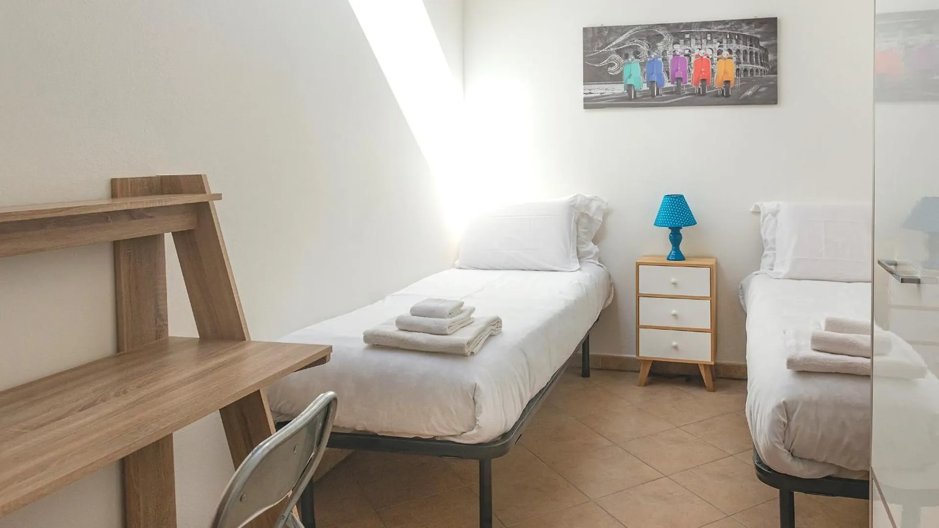 Casa Vacanze Ammentos 2 Olmedo