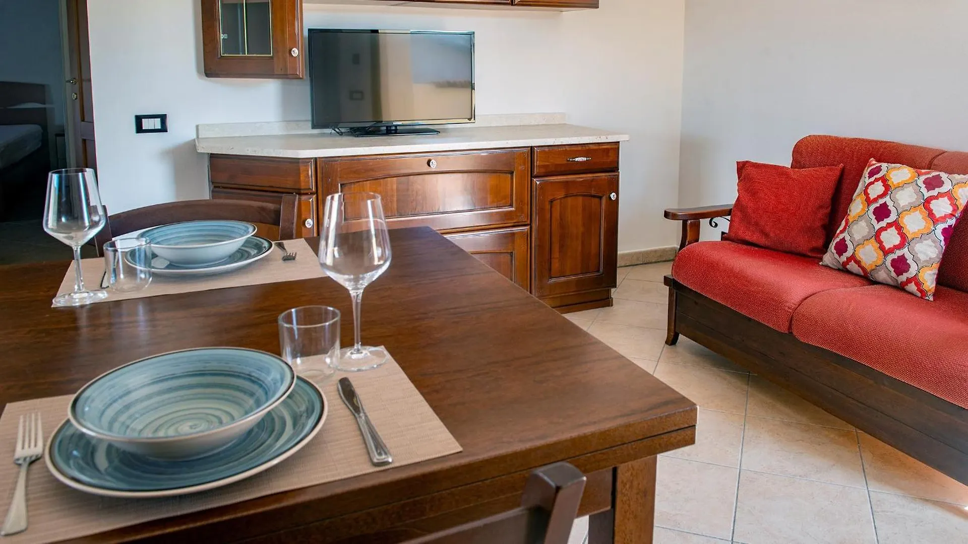 Casa Vacanze Ammentos 2 Olmedo