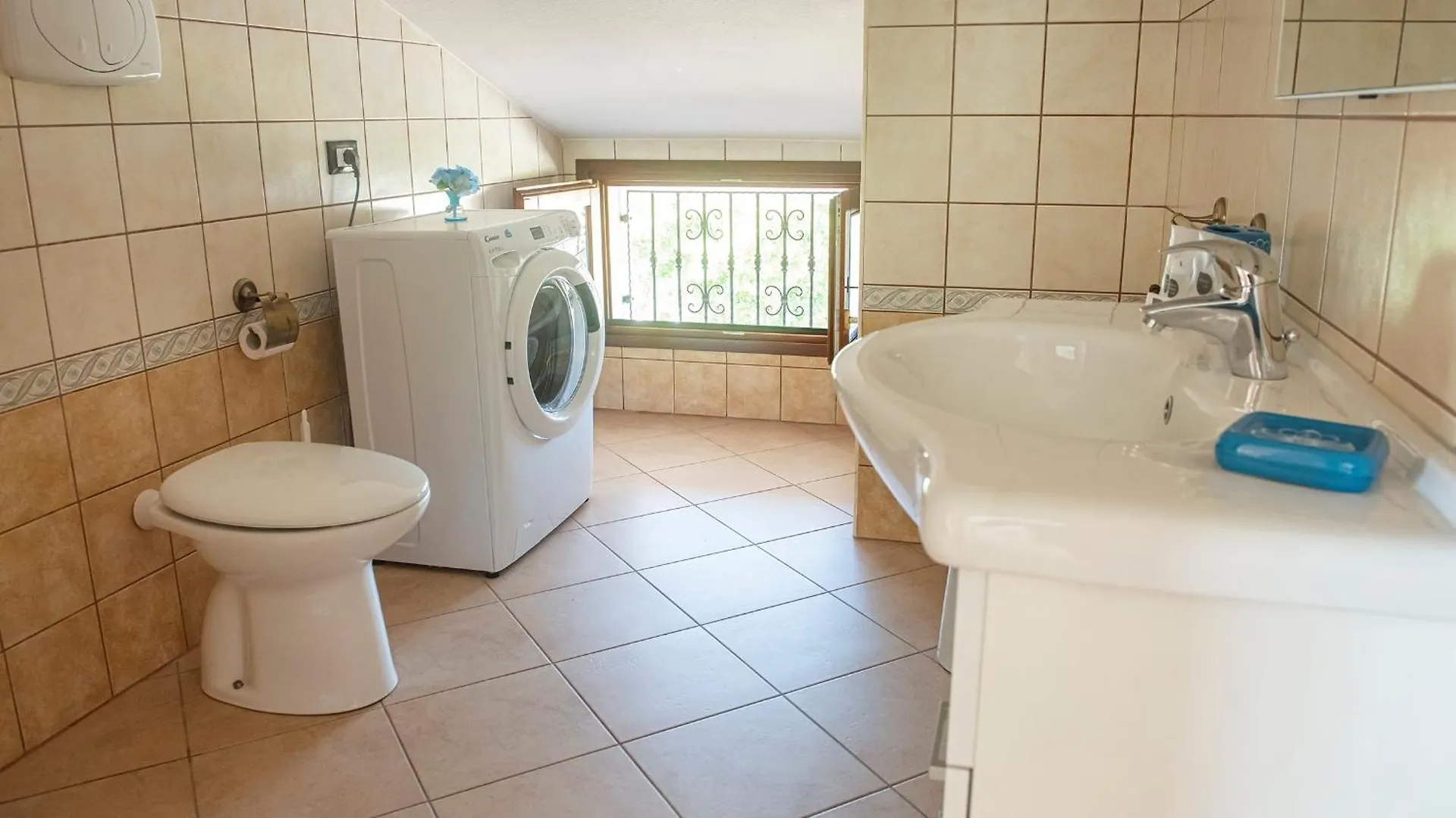 Casa Vacanze Ammentos 2 Olmedo Italia