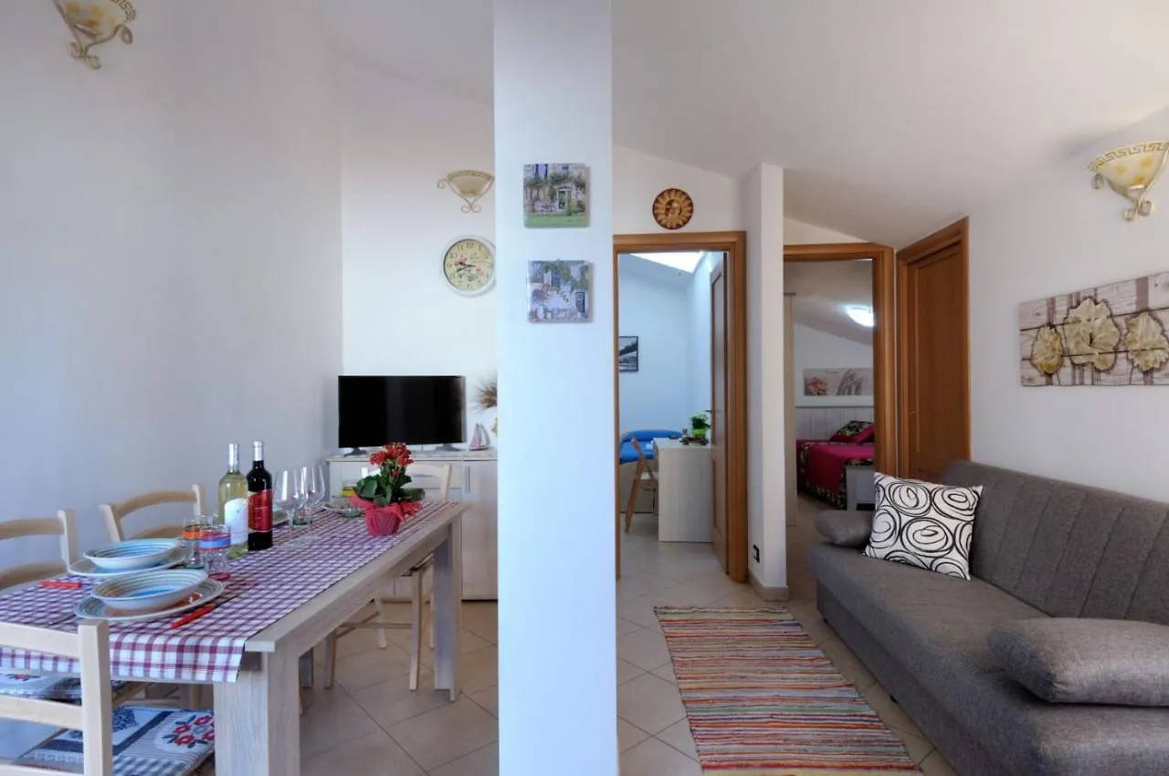 Casa Vacanze Ammentos 2 Olmedo