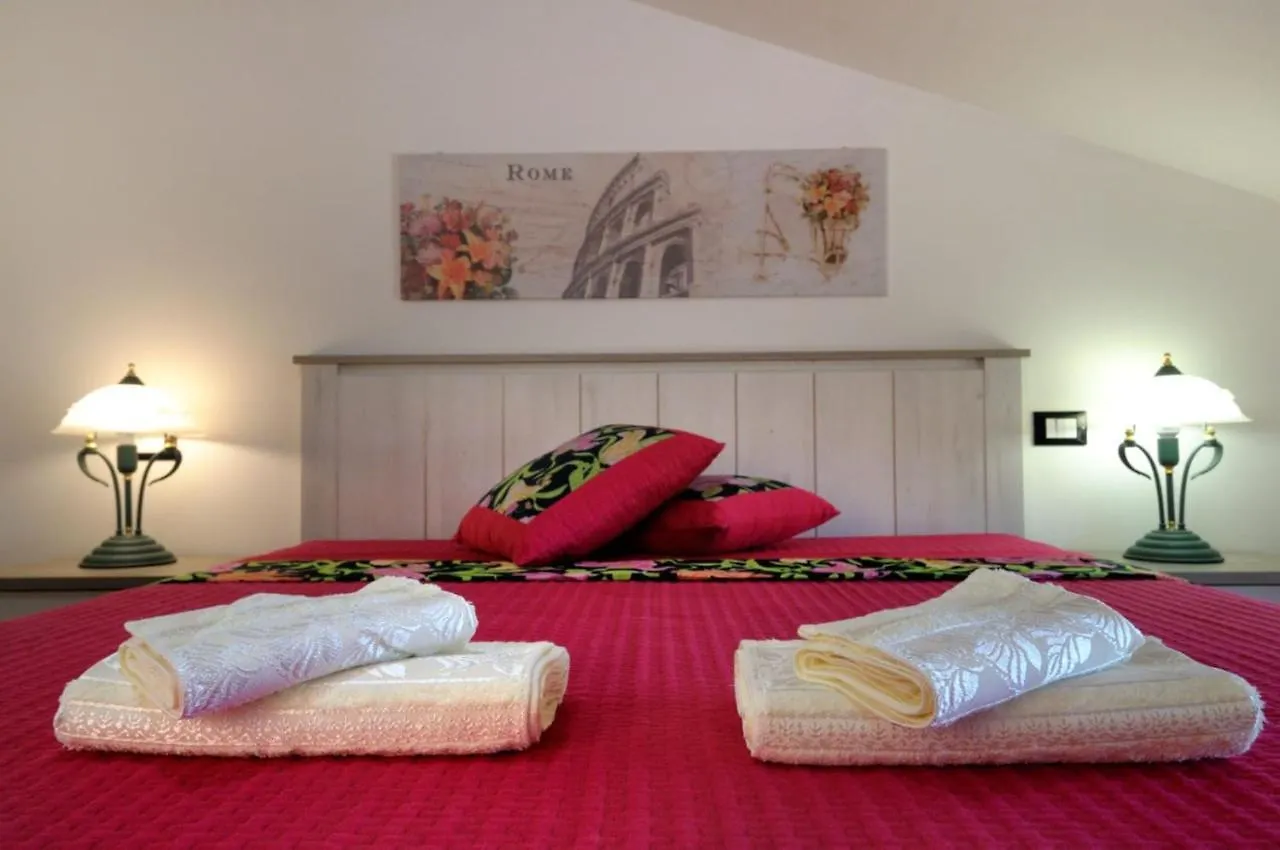 Casa Vacanze Ammentos 2 Olmedo